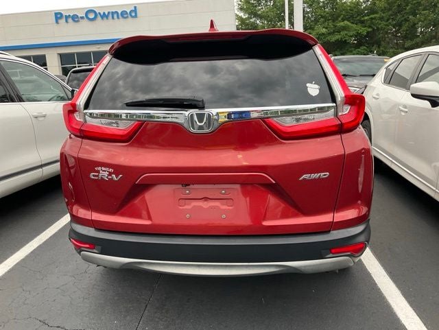2017 Honda CR-V EX