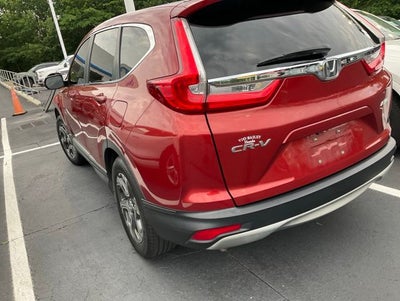 2017 Honda CR-V EX
