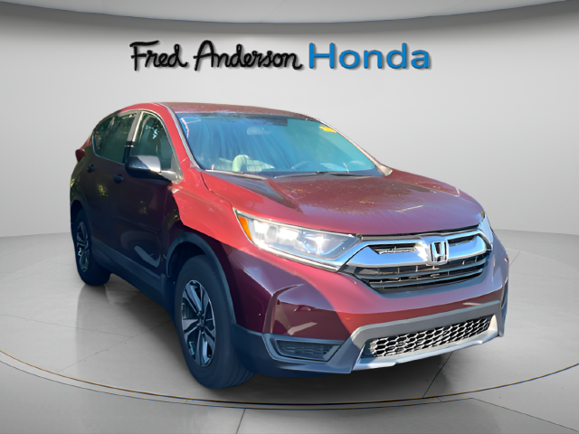 2019 Honda CR-V LX