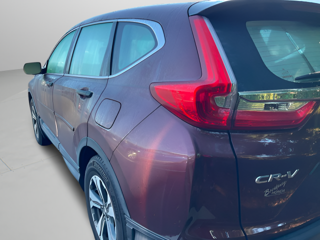 2019 Honda CR-V LX