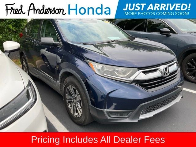 2019 Honda CR-V LX