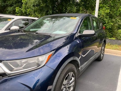 2019 Honda CR-V LX