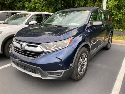 2019 Honda CR-V LX