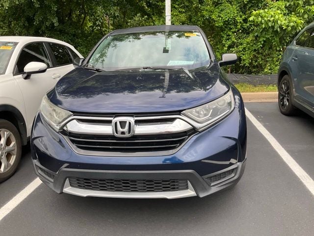 2019 Honda CR-V LX
