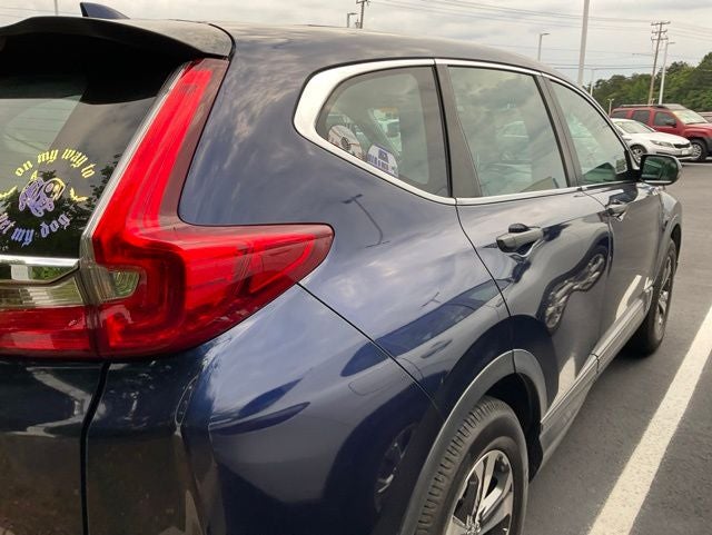 2019 Honda CR-V LX