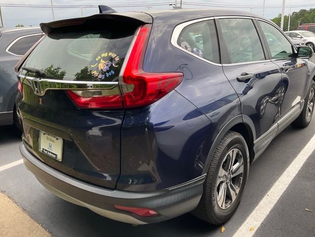 2019 Honda CR-V LX