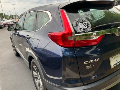 2019 Honda CR-V LX