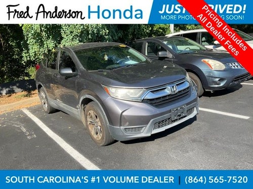 2019 Honda CR-V LX