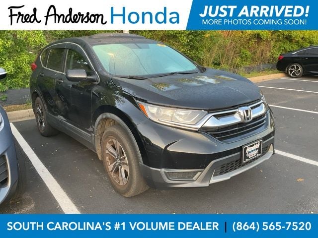 2018 Honda CR-V LX