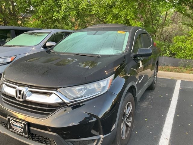 2018 Honda CR-V LX