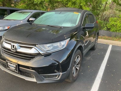 2018 Honda CR-V LX