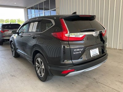 2018 Honda CR-V LX