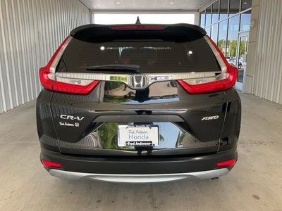 2018 Honda CR-V LX