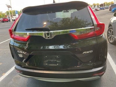 2018 Honda CR-V LX