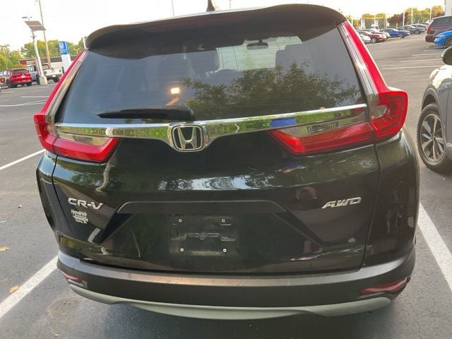 2018 Honda CR-V LX