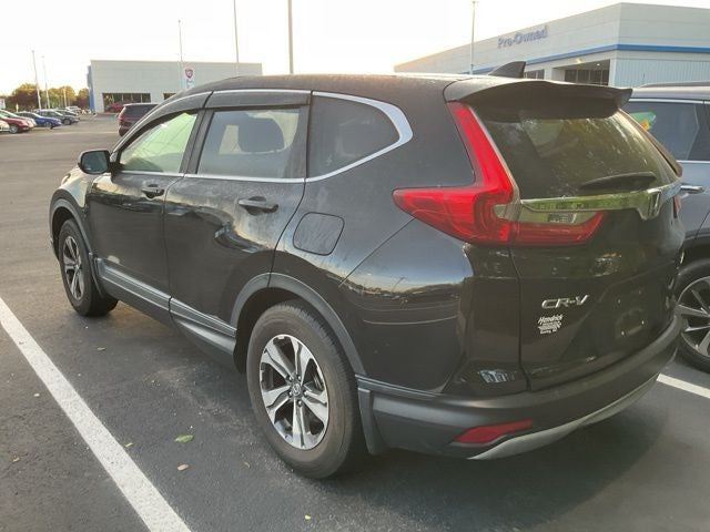 2018 Honda CR-V LX