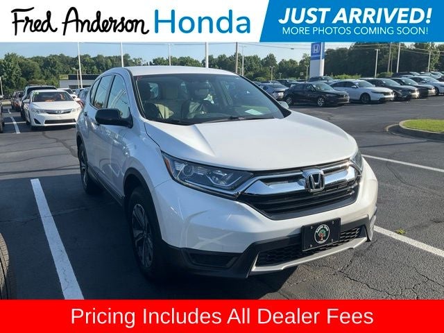 2019 Honda CR-V LX