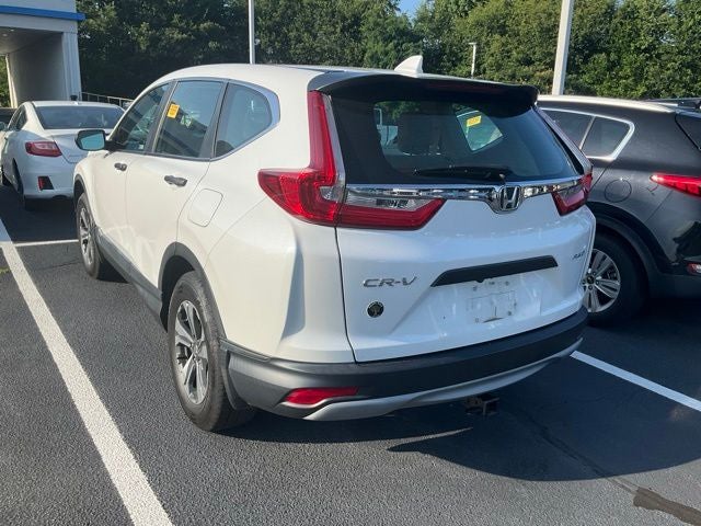 2019 Honda CR-V LX