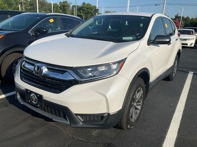 2019 Honda CR-V LX
