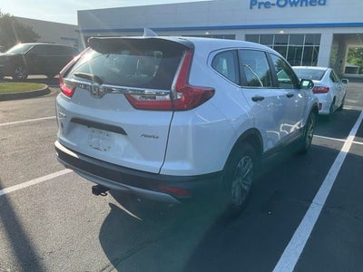 2019 Honda CR-V LX