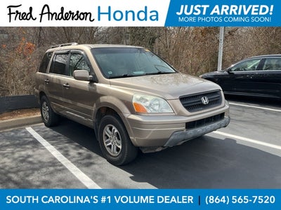 2004 Honda Pilot EX-L