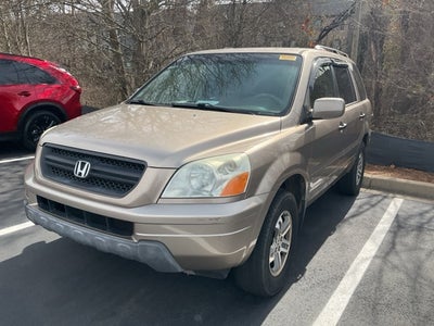 2004 Honda Pilot EX-L