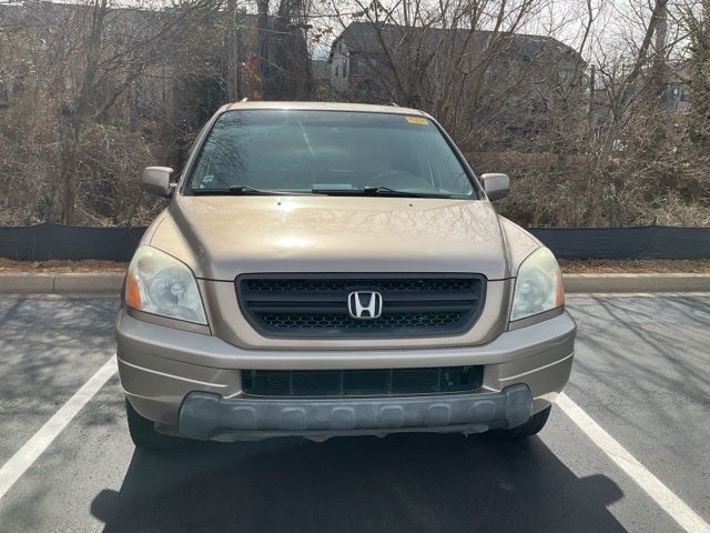 2004 Honda Pilot EX-L