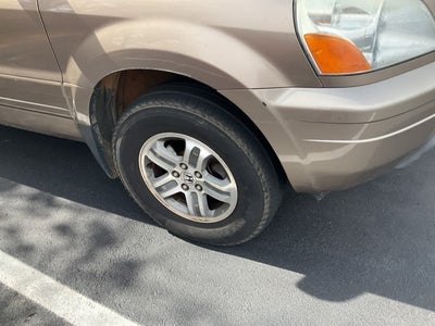 2004 Honda Pilot EX-L