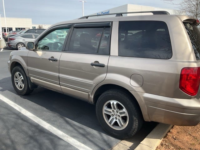 2004 Honda Pilot EX-L