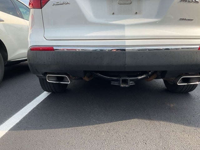 2012 Acura MDX Technology SH-AWD