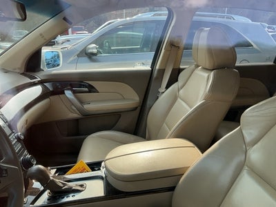 2012 Acura MDX Technology SH-AWD