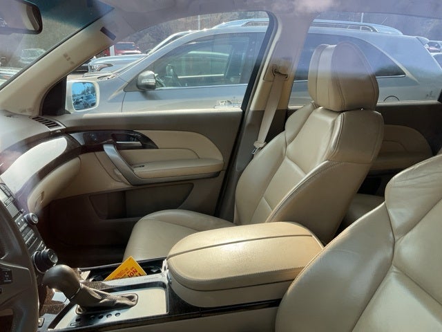 2012 Acura MDX Technology SH-AWD