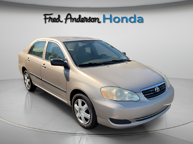 2007 Toyota Corolla Base