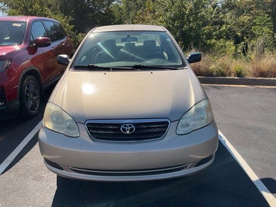 2007 Toyota Corolla Base