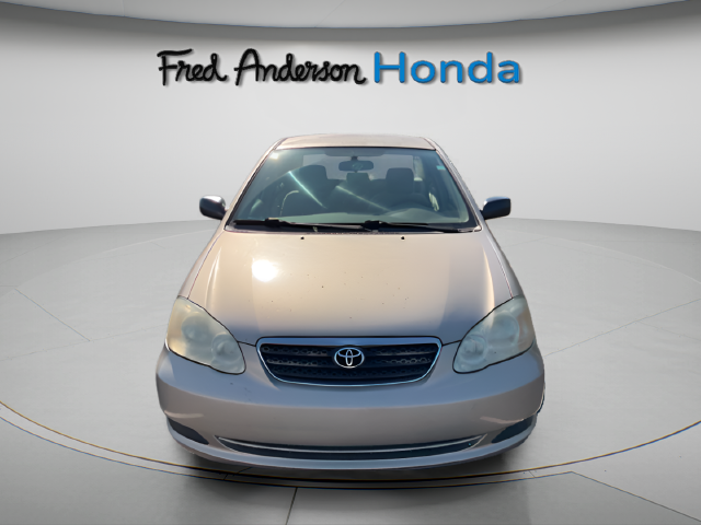 2007 Toyota Corolla Base