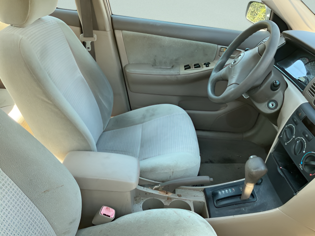 2007 Toyota Corolla Base