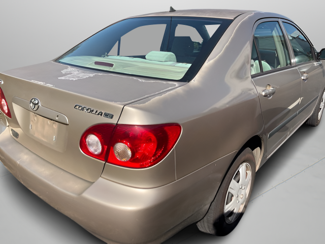 2007 Toyota Corolla Base