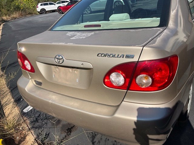 2007 Toyota Corolla Base