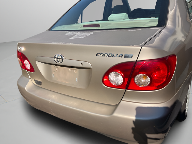 2007 Toyota Corolla Base