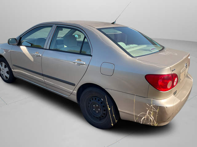 2007 Toyota Corolla Base