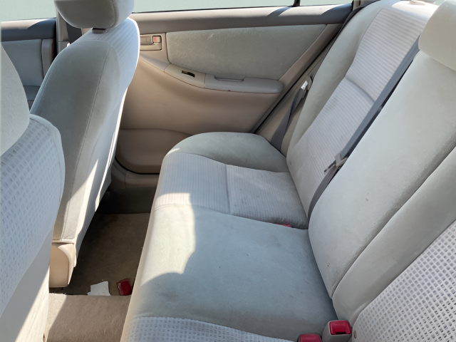 2007 Toyota Corolla Base