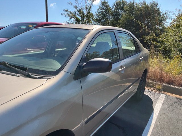 2007 Toyota Corolla Base