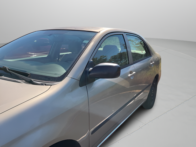 2007 Toyota Corolla Base
