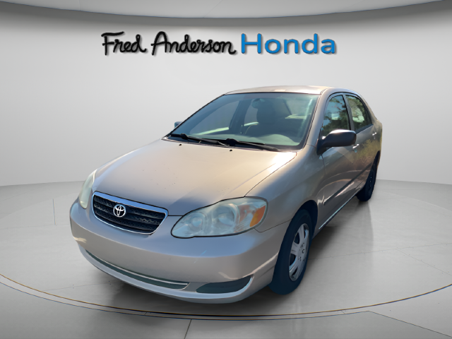 2007 Toyota Corolla Base