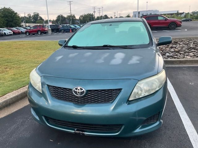2009 Toyota Corolla XLE