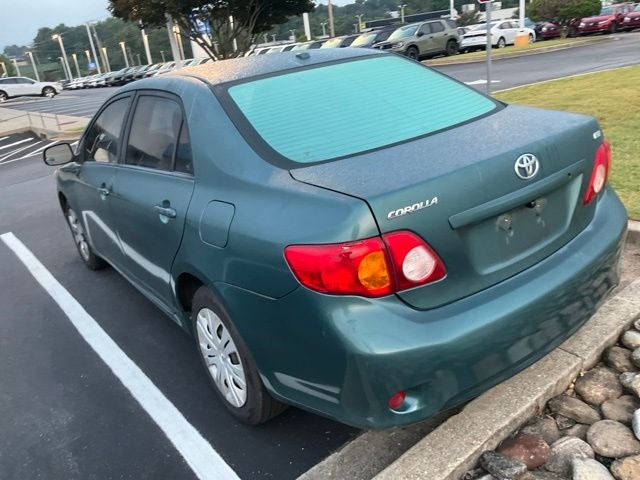 2009 Toyota Corolla XLE