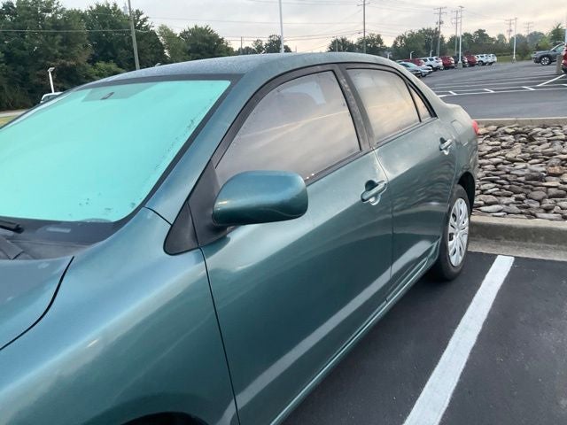 2009 Toyota Corolla XLE
