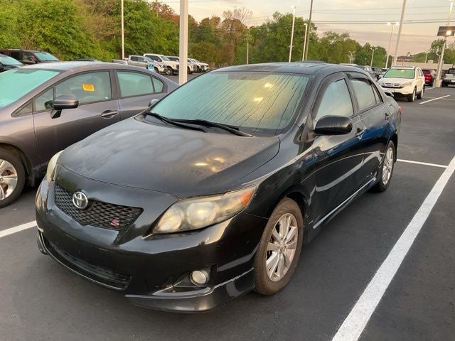 2010 Toyota Corolla S