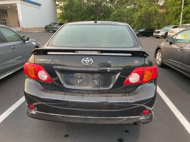 2010 Toyota Corolla S