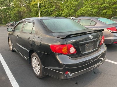 2010 Toyota Corolla S